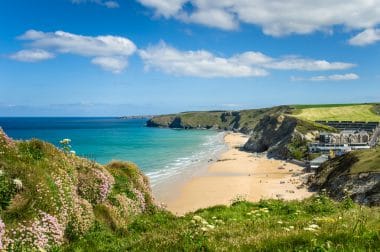 Cornwall Coast