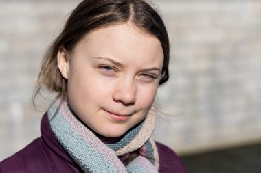 Greta Thunberg Reisen
