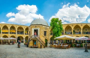 Büyük Han, Nicosia