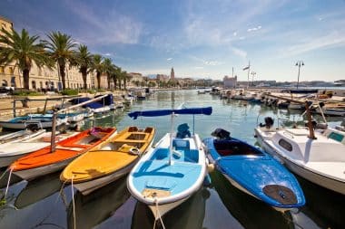 Port of Split