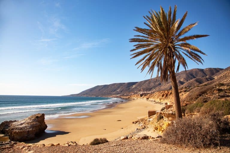 Taghazout – Ein Paradies für Surfer