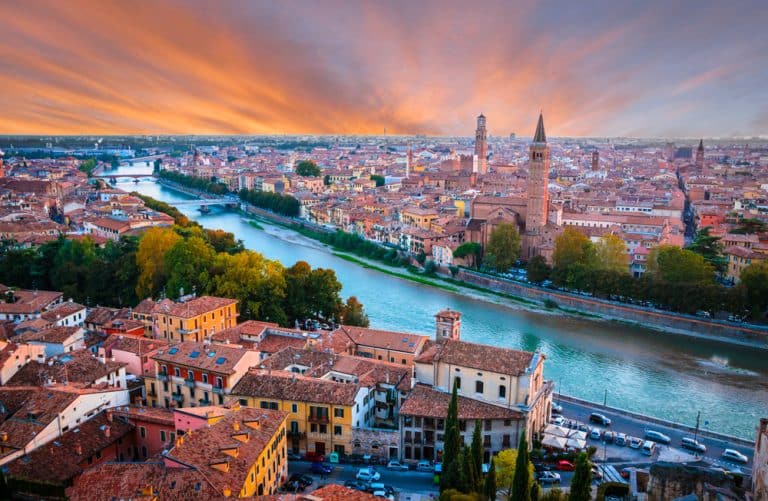 Verona – City of Romance