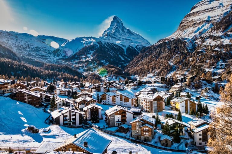 Zermatt – Diverse possibilities, unforgettable nature