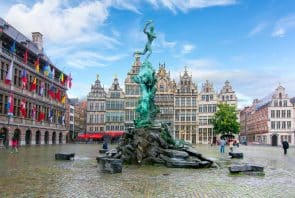 Antwerpen, Belgien