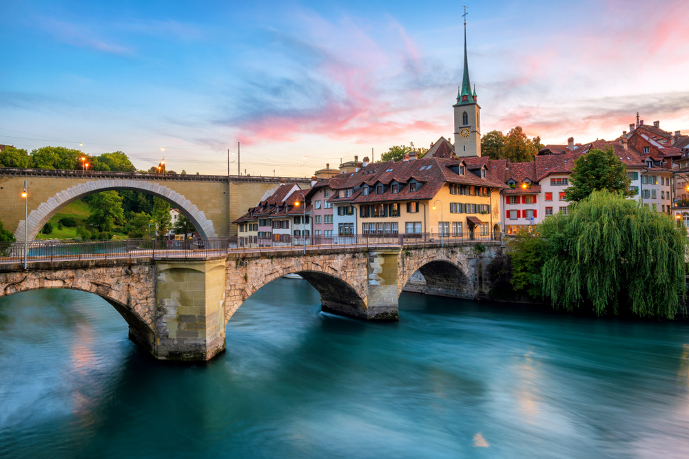 Bern, die Hauptstadt die keine ist - Reisemagazin Online