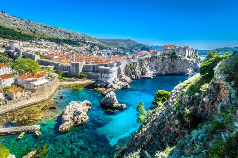 Dubrovnik – Popular Destination in the Mediterranean