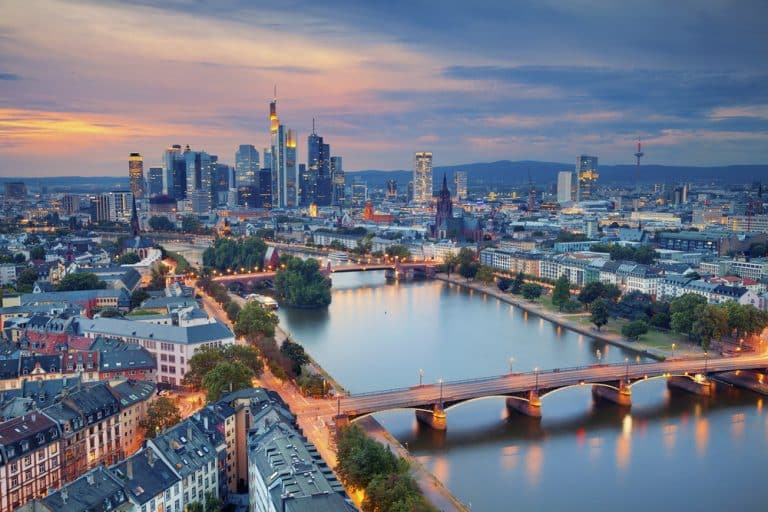 Frankfurt am Main – more than just a cool banking metropolis