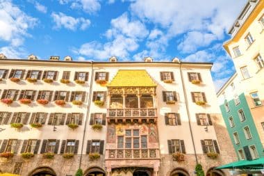 Goldenes Dachl