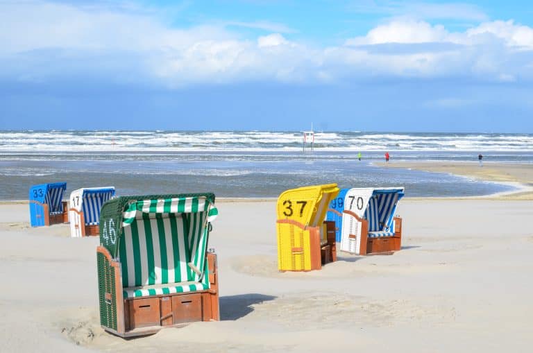 Die Insel Juist: Entschleunigung an der Nordsee