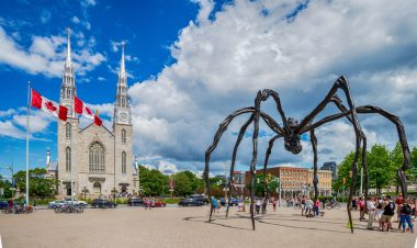 Kathedralbasilika Notre Dame Ottawa
