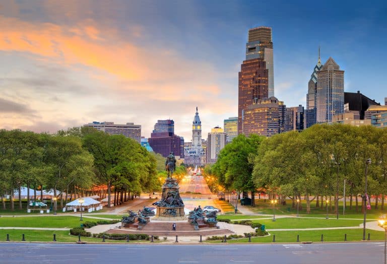 Philadelphia – Entdecken Sie den Geburtsort der USA!