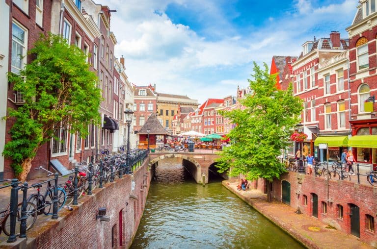 Utrecht holidays: Discover the versatile student city