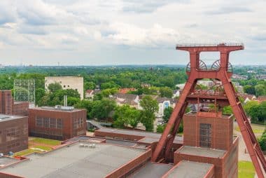 Zeche Zollverein, Ruhrgebiet