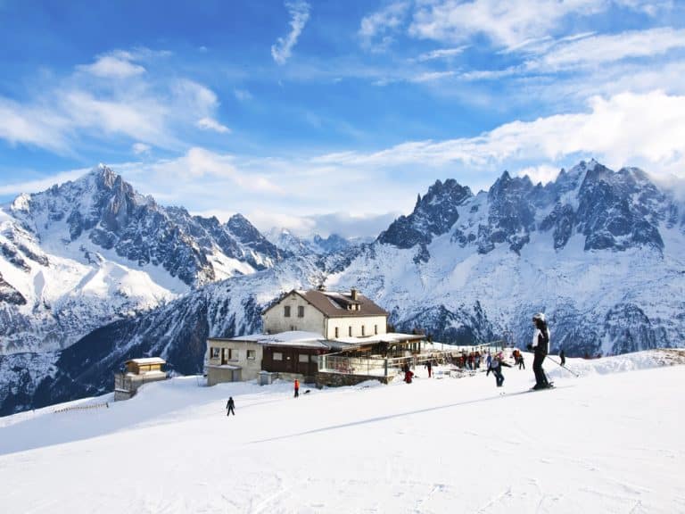 Chamonix – in the valley of countless possibilities on the Mont Blanc massif