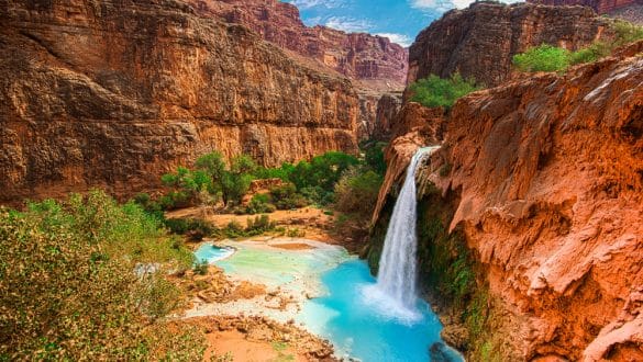 Havasu Falls, USA