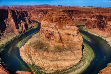 Horeshoe Bend Grand Canyon