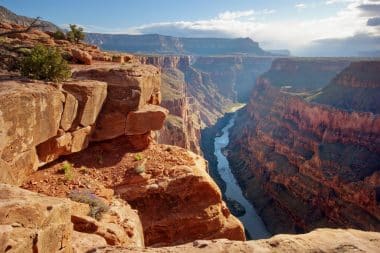 Grand Canyon, Toroweap Point