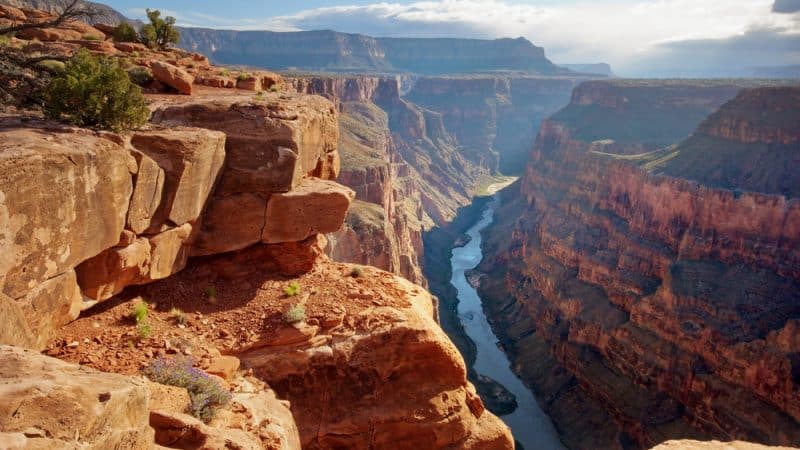 Grand Canyon, Toroweap Point