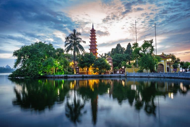 Hanoi – the pearl of Vietnam