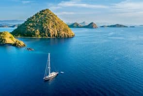 Indonesien, Labuan Bajo