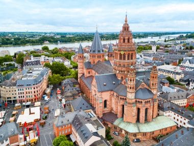 Mainz Cathedral