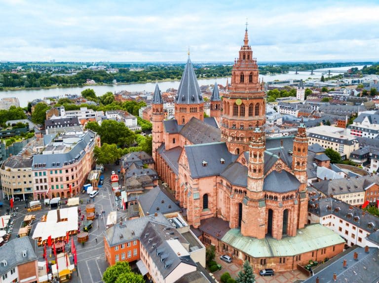 The best sights and events in the Mainz area