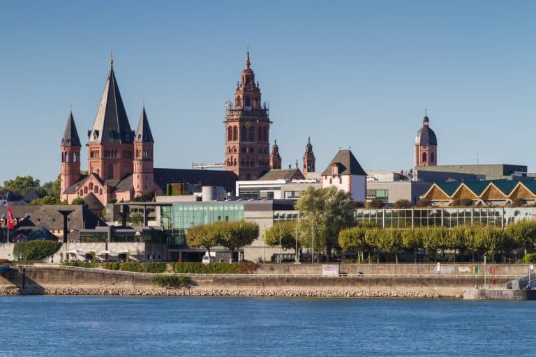 Mainz – old cultural metropolis and Rhenish Athens