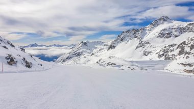 Mölltaler Gletscher, Kärnten
