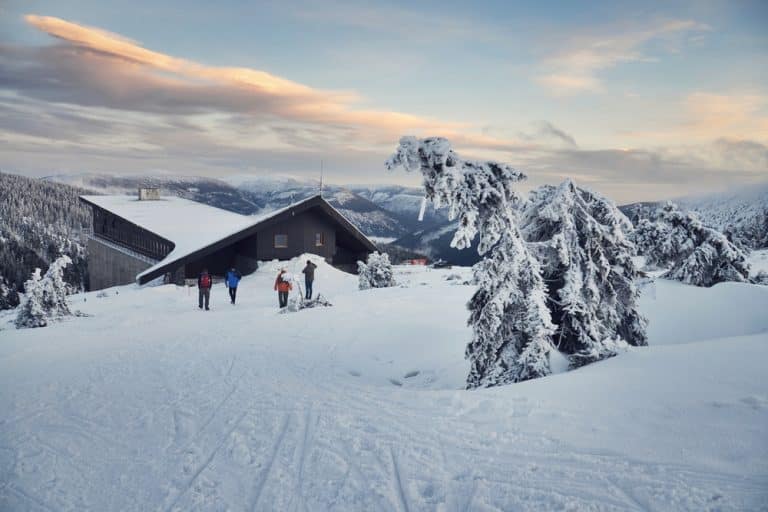 Fantastic winter holidays in the Czech Republic