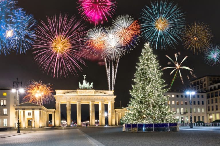 Schöne Reiseziele für Silvester