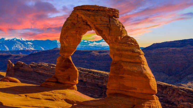 Arches Nationalpark, Utah