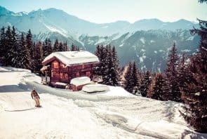 Verbier, Schweiz