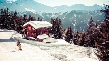 Verbier, Schweiz