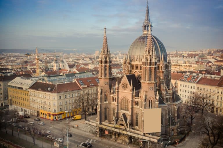 Sehenswürdigkeiten in Wien