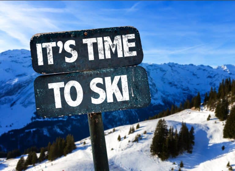 Winter and ski holidays in the USA