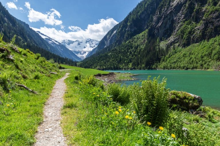 Zillertal – Von Strass bis Mayrhofen