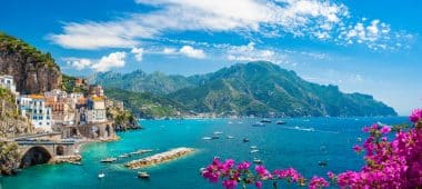 Atrani on the Amalfi Coast