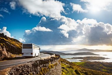 Busreise Irland