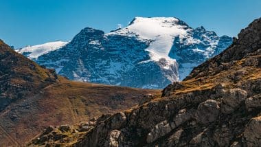 Marmolada, Dolomites