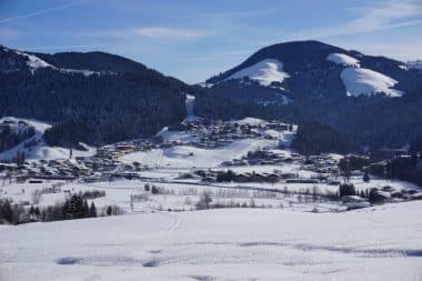 Skigebiet Wilder Kaiser / Brixental