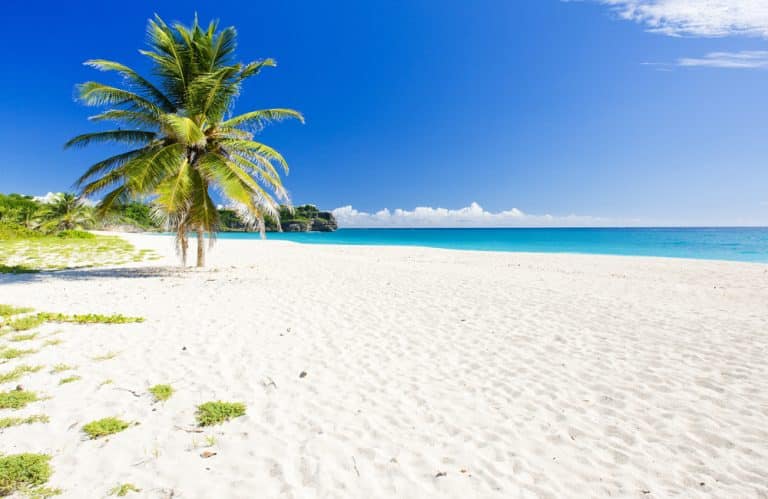 The most beautiful beaches and places in Barbados