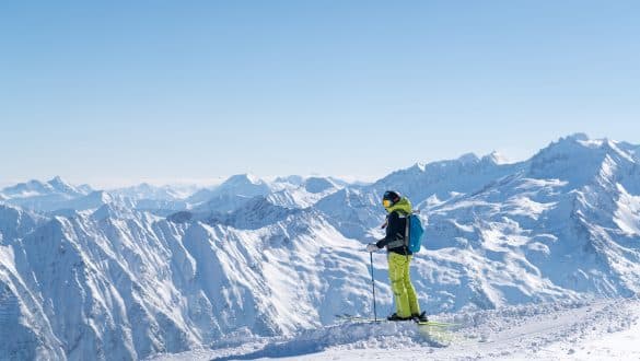 Freeride Paradies Gastein