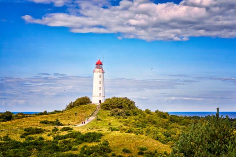 The most beautiful destinations on the Baltic Sea