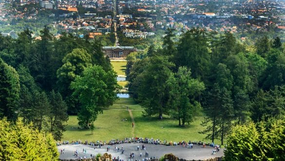 Wilhelmshöhe Kassel, Hessen