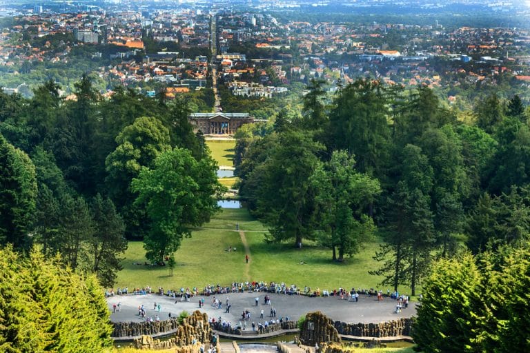 Kassel – The documenta City