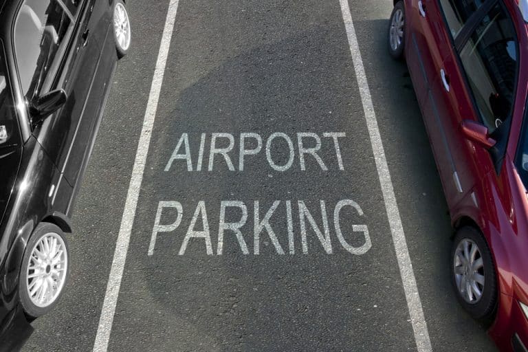 Entspannt parken am Frankfurter Flughafen