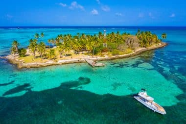 El Acuario, San Andres