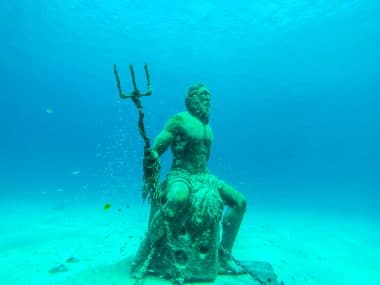 Poseidon, San Andres