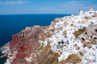 Thira, Santorini