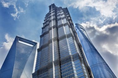 Jin Mao Tower